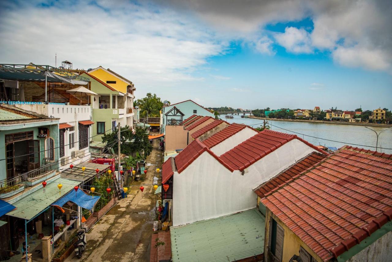 Minh An Riverside Villa Hoi An Exteriér fotografie